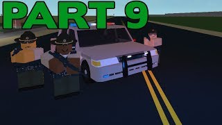 Roblox FairHaven County  Part 9  Patrolling With Fans [upl. by Sandi54]