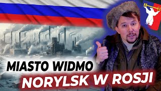 50 twarzy Rosji Miasto widmo Norylsk [upl. by Shelia]