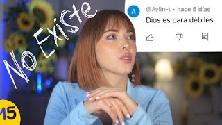 Dios es para DÉBILES que no asumen sus propias vidas 🌻 Cap 15 GetUpaGirlERA [upl. by Darcey]