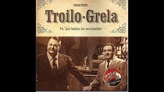 ANIBAL TROILO  ROBERTO GRELA  PA QUE BAILEN LOS MUCHACHOS  SILBANDO  TANGOS  1962 [upl. by Lalitta]