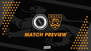 Match Preview 6  Boreham Wood A [upl. by Alison]