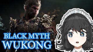 Black Myth Wukong JOURNEY ONWARDS Part 4 [upl. by Guerin]