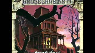 Robert E Howard Gruselkabinett Folge 86Die Kreatur [upl. by Erina]