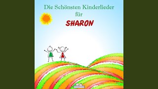 Geburtstags Lied für Sharon Personalisiert [upl. by Akoek]