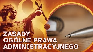 Prawo na co dzień zasady ogólne prawa administracyjnego część I [upl. by Plume]