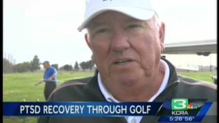 Veterans Golf Program Sacramento KCRA amp NBC3 [upl. by Lovering]