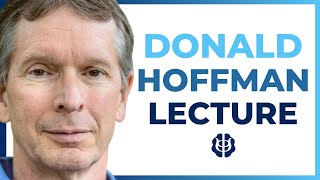 Consciousness and its Physical Headset  Donald Hoffman Lecture [upl. by Samira]