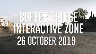 Defining the inbetween spaces  Buffer Fringe 2019 Interactive Zone [upl. by Spenser]