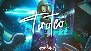 TIROTEO RKT  WONKA DJ [upl. by Aileduab]