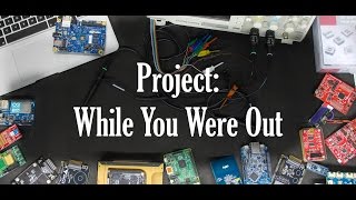 Project  while you were out feat Cypress Analog Coprocessor [upl. by Decato]