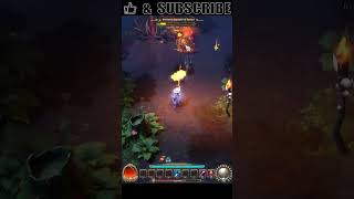 🥲😆🫡 Torchlight 3 gameplay sharpshooter trying pistol [upl. by Ramsa]