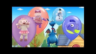 Doc McStuffins Animals Finger Family by Finger Family Funny Songs [upl. by Allveta604]