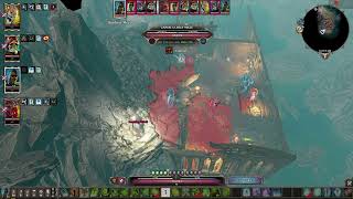 Divinity Original Sin 2 Epic Encounters Derpy  Capn Sech Zapor and Crew [upl. by Poppas70]