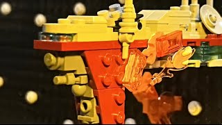 Might of the Munificent  A Lego Star Wars Stop Motion [upl. by Spearing]