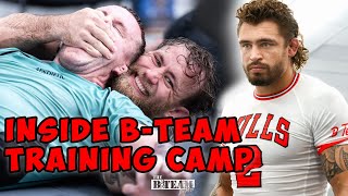 CJI  ADCC Training Camp 6 weeks out  BTeam Vlog [upl. by Heyman]