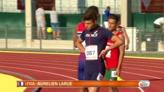 100m U17 Men Final [upl. by Frederich381]