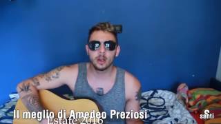 Le migliori canzoni di Amedeo Preziosi  Estate [upl. by Clemente]