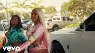 City Girls  I Need A Thug Official Music Video [upl. by Nytsirc]