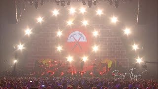 Brit Floyd  quotThe Show Must Go Onquot amp quotIn the Fleshquot  Space amp Time  Live in Amsterdam [upl. by Guenna]