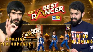 Vartika Saumya amp Sanchit Dance Reaction  Standing Ovation from Judges  MZ Reactions [upl. by Bever802]