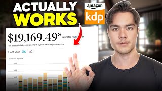 Amazon KDP Strategies That ACTUALLY Works No BS Complete Guide [upl. by Arim]