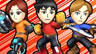 Super Smash Bros 4 3DS  Get 4 or more KOs in Cruel Smash Super Smash Bros Guides [upl. by Kenon194]