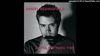 Daniel Bedingfield  If Youre Not The One  Composer  Daniel Bedingfield CDQ 2002 [upl. by Dana]