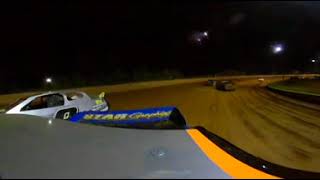 Jason Gulledge Super Stock heat race at Lancaster Speedway SC [upl. by Lai212]