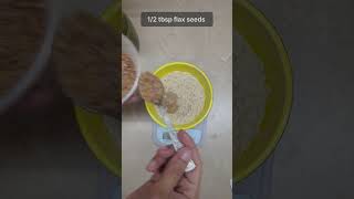 Quick Easy HIGH PROTEIN breakfast swolespartan [upl. by Innoc]