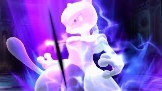 Super Smash Bros 4 All Final Smashes and All Characters Taunts Mewtwo 60fps WII U3DS 1080p HD [upl. by Grati711]