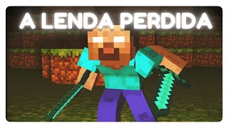 O Mistério do Herobrine O Vídeo Perdido Foi Encontrado Após 14 Anos [upl. by Phonsa945]