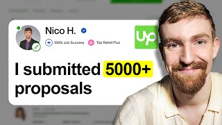 Upwork Proposals Master Guide  LIVE proposal writing [upl. by Cordelie]