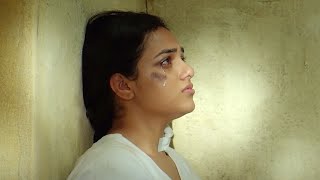 Nithya Menon Emotional Telugu Movie Scene  Latest Telugu Movie Scene  Volga Videos [upl. by Marashio]