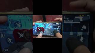 Free fire 2gb ram fast gloo wall handcam custom hud ff ffmax [upl. by Enileme]