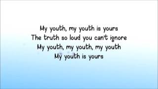 YOUTH by Troye Sivan Lyrics [upl. by Monda]