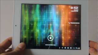 Handson Prestigio Multipad 2 Ultra Duo 8 3G otabletachpl [upl. by Eenel465]