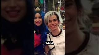 ✨️edit You and me🫶 descendants🍎 cast descendants✨️ [upl. by Dulce]