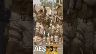 forces spéciales du Niger🇳🇪🇳🇪💪💪 [upl. by Terr]