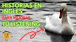 🔴 Historias CORTAS en INGLES para APRENDER Fácilmente 🦢The Ugly Duckling [upl. by Etteb]