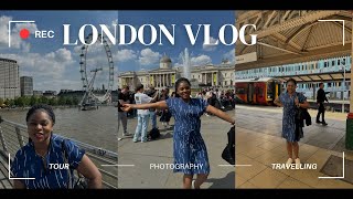 A day in my life Had a tour of London renewed my passport [upl. by Lrac]