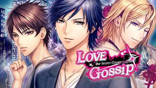 Love Story Games Amnesia  Official Teaser Trailer [upl. by Ivon]