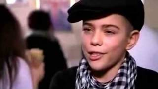 Britains Got Talent 2009  Aiden Davis Dancer [upl. by Cristabel]