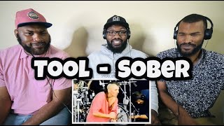 Tool  Sober Live  REACTION [upl. by Bullivant]