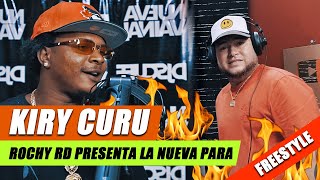 ROCHY RD PRESENTA LA NUEVA PARA KIRY CURU ❌ DJ SCUFF FREESTYLE 12 TEMP 03 [upl. by Lanos7]