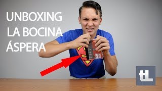 Bocina áspera Altec Mini H2O Unboxing  En Español [upl. by Ophelia]