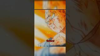 Vegetas ultimate sacrifice dbedit dbsedit dbzedit [upl. by Anayrb]