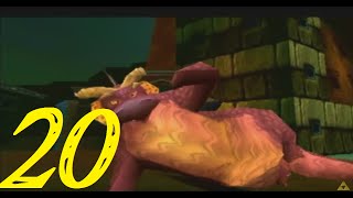 Terrace Village  Spyro the Dragon 120 Walkthrough quot2034quot No Commentary [upl. by Dinerman485]