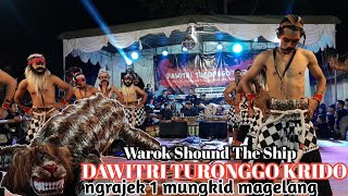 Warok Shond The Shep Warok Dawitri Turonggo Kridho Viral Tiktok Live Ngrajek 1 Magelang [upl. by Ainirtak899]