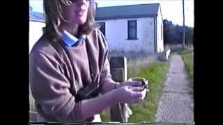 Life at Spurn Bird Observatory 1993 [upl. by Anila]