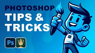 2024 Adobe Photoshop Tips and Tricks Boost Your Design Skills Now [upl. by Clougher80]